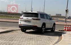 جيب جراند شيروكي إل